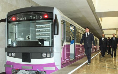 Bakı metrosunda ölüm Bakı metrosunda ölüm