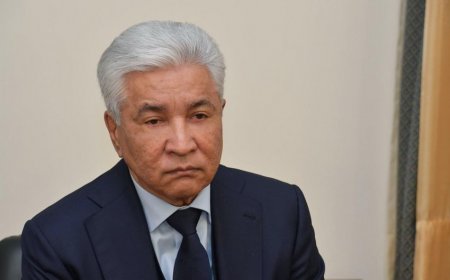 KTMT-nin Baş katibi: Ermənistan təşkilatda fəaliyyət dairəsini xeyli azaldıb KTMT-nin Baş katibi: Ermənistan təşkilatda fəaliyyət dairəsini xeyli azaldıb