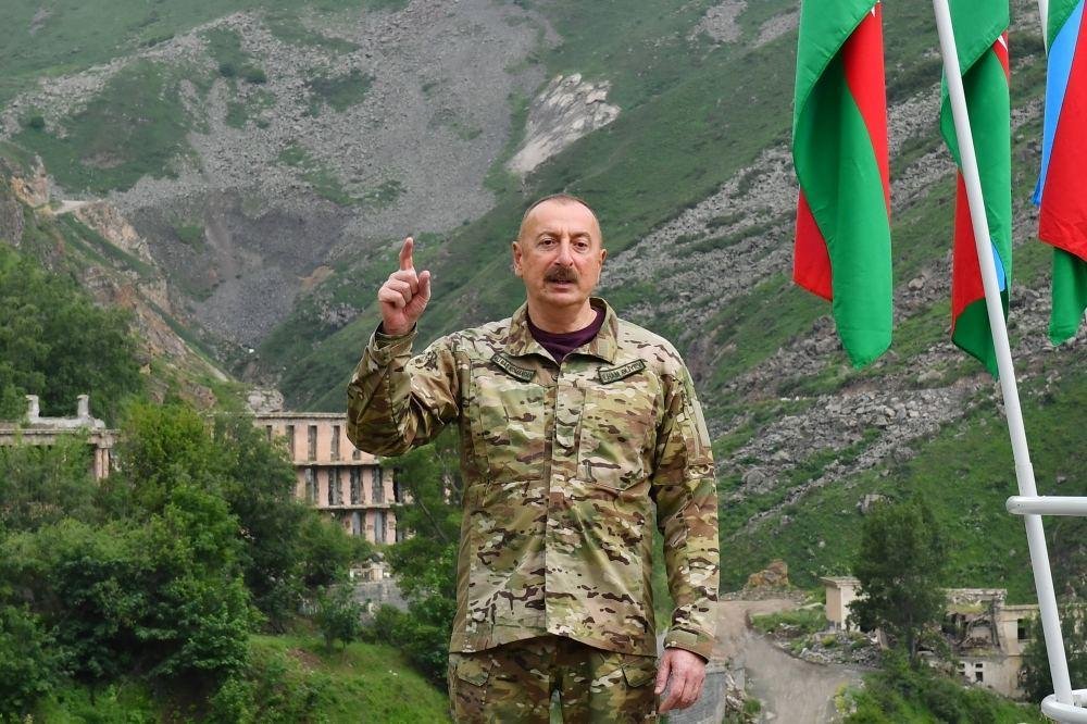 Azərbaycanın taleyini dəyişən Milli Qurtuluş Günü - ŞƏRH Azərbaycanın taleyini dəyişən Milli Qurtuluş Günü - ŞƏRH