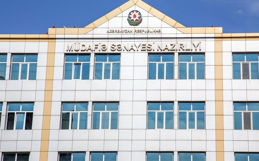 Müdafiə Sənayesi Nazirliyi yeni şirkət yaradıb - Nizamnamə kapitalı 6 milyon manat Müdafiə Sənayesi Nazirliyi yeni şirkət yaradıb - Nizamnamə kapitalı 6 milyon manat