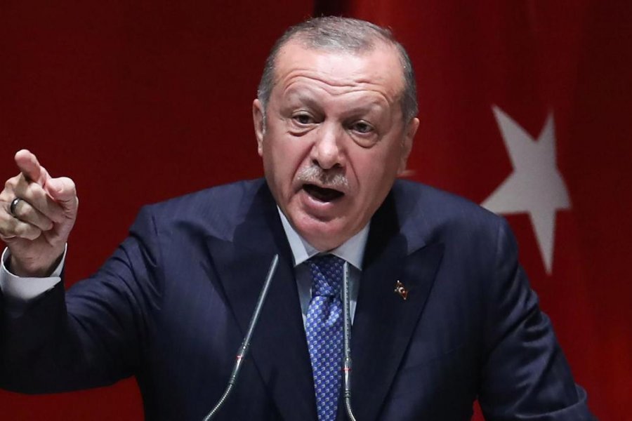 Ərdoğandan YPG-yə sərt xəbərdarlıq: “Silahları yerə qoymasa...” Ərdoğandan YPG-yə sərt xəbərdarlıq: “Silahları yerə qoymasa...”