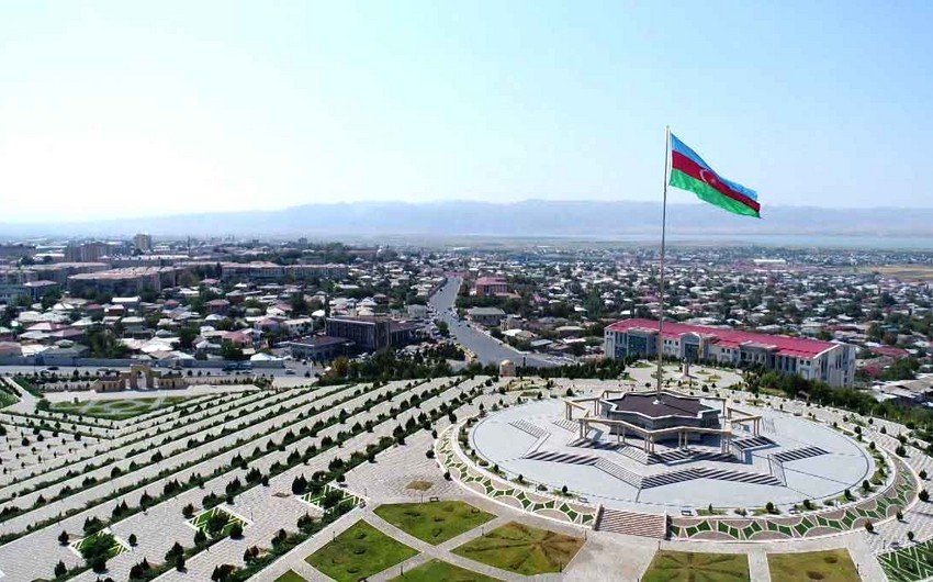 Naxçıvanda güzəştli mənzil tikintisinə başlanılacaq Naxçıvanda güzəştli mənzil tikintisinə başlanılacaq
