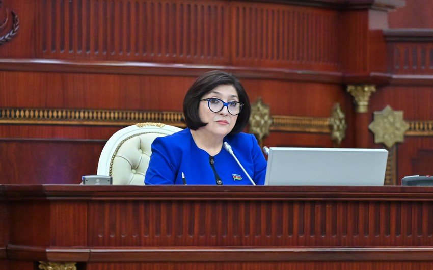 Spiker: Azərbaycanla bağlı strateji hədəflərin müəyyən edilməsi hökumətin fəaliyyətində səmərəliliyi yüksəldib Spiker: Azərbaycanla bağlı strateji hədəflərin müəyyən edilməsi hökumətin fəaliyyətində səmərəliliyi yüksəldib
